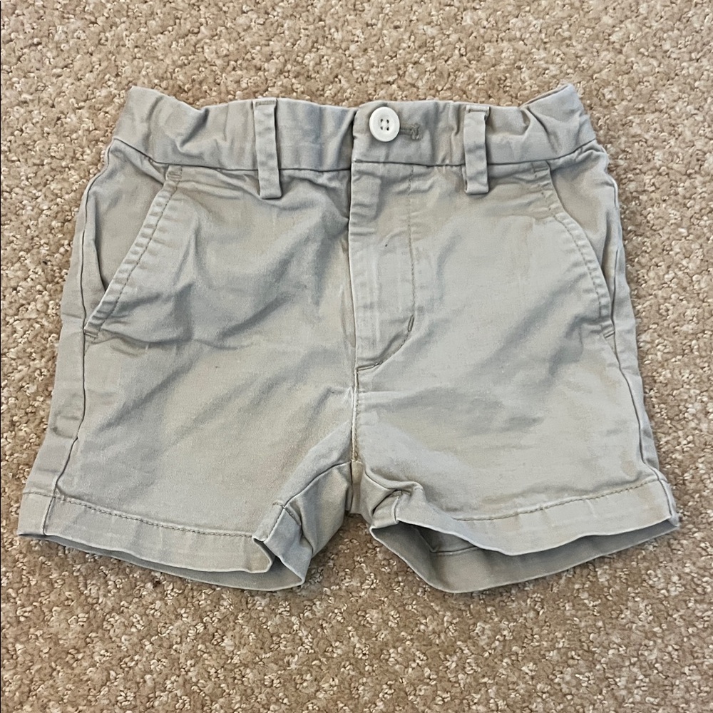 Vineyard Vines Kids Khaki Shorts